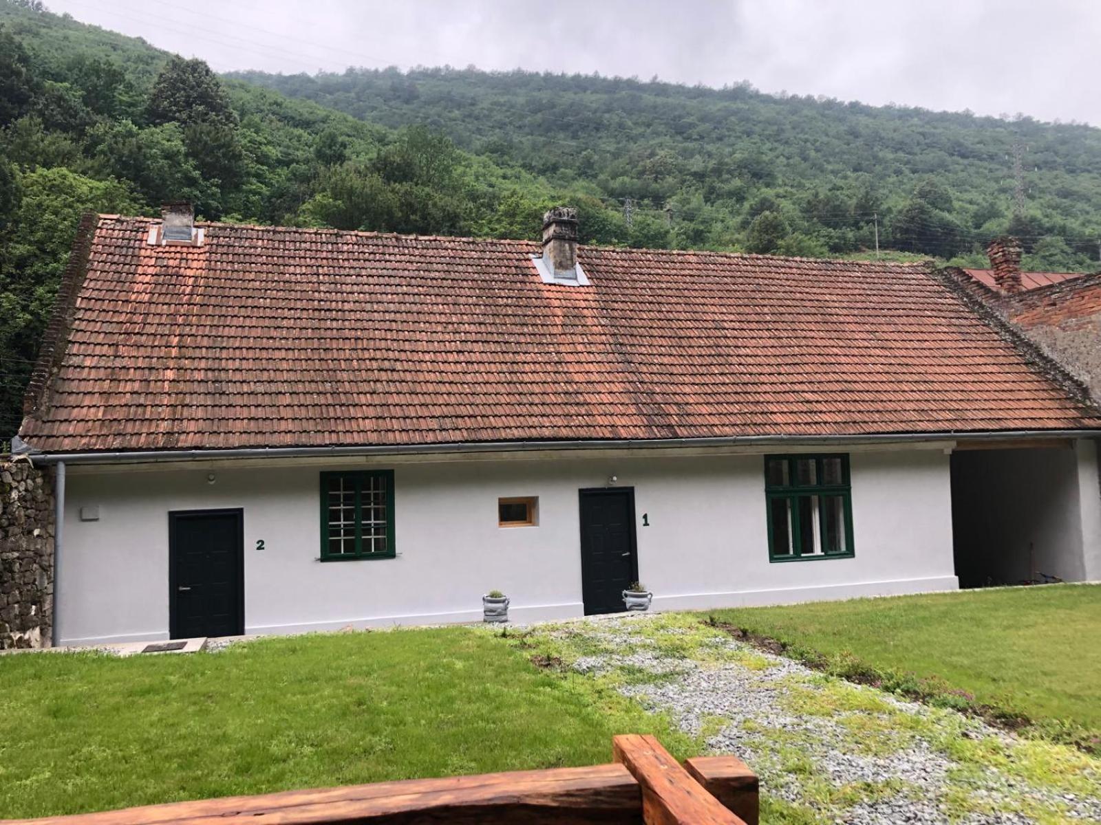Sasca Montană Sasca 362 Ap1 빌라 외부 사진