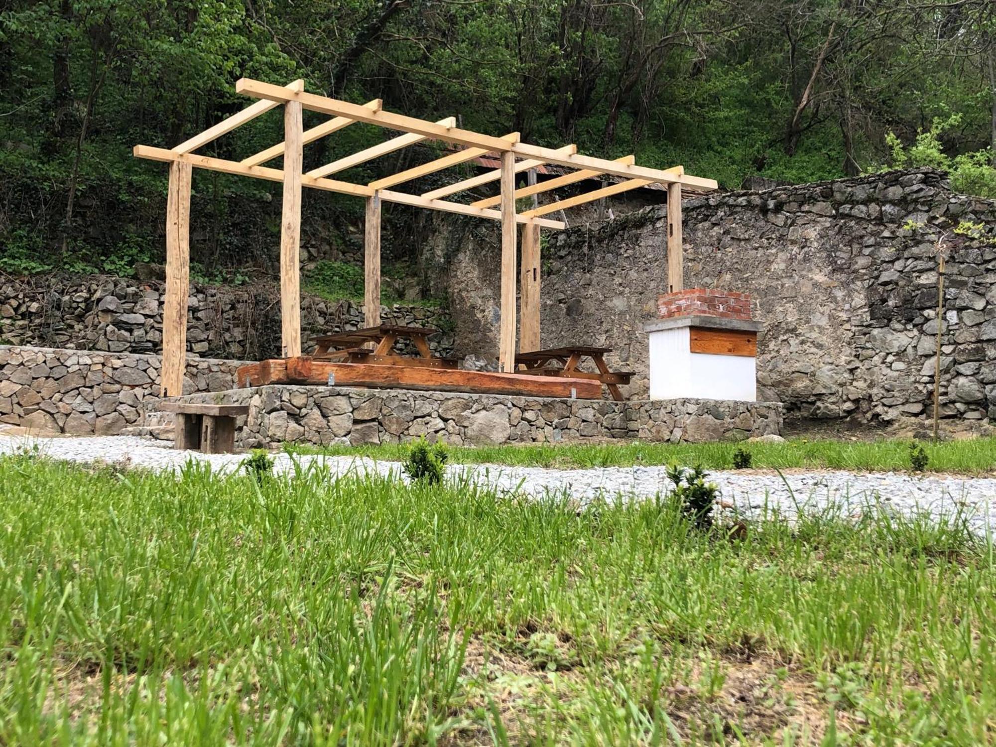 Sasca Montană Sasca 362 Ap1 빌라 외부 사진