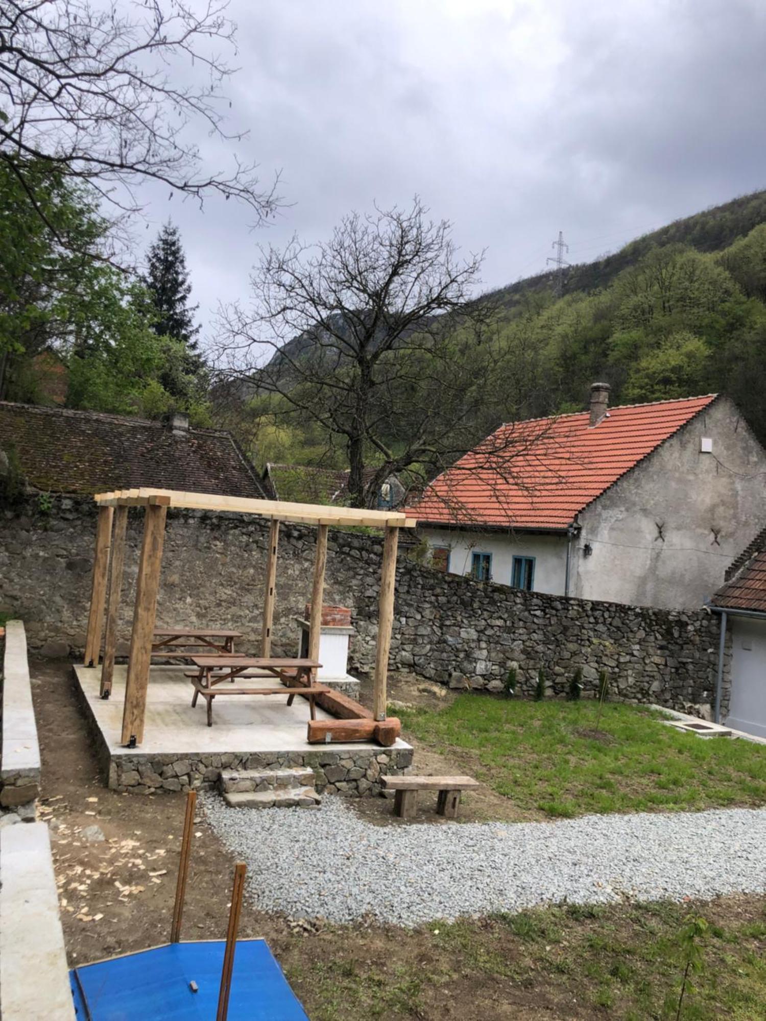 Sasca Montană Sasca 362 Ap1 빌라 외부 사진